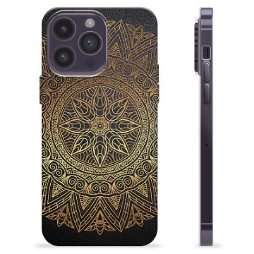 iPhone 14 Pro Max Custodia TPU - Mandala