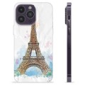 iPhone 14 Pro Max Custodia TPU - Parigi