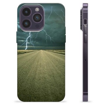 iPhone 14 Pro Max Custodia TPU - Tempesta