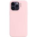 Custodia in Silicone Nudient Base per iPhone 14 Pro