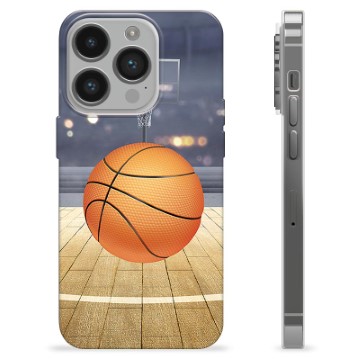 iPhone 14 Pro Custodia TPU - Pallacanestro