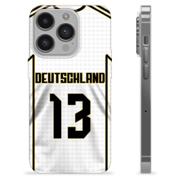 iPhone 14 Pro Custodia TPU - Germania