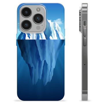 iPhone 14 Pro Custodia TPU - Iceberg