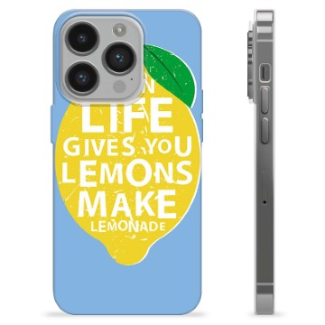 iPhone 14 Pro Custodia TPU - Limoni