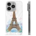 iPhone 14 Pro Custodia TPU - Parigi