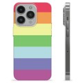 iPhone 14 Pro Custodia TPU - Pride