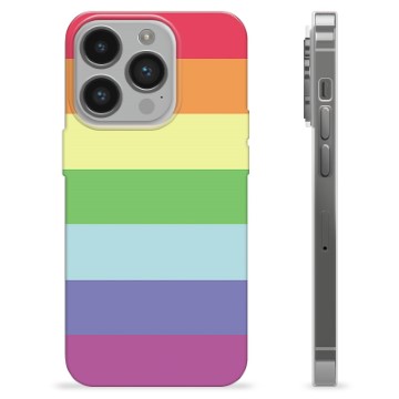 iPhone 14 Pro Custodia TPU - Pride