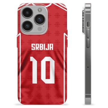 iPhone 14 Pro Custodia TPU - Serbia