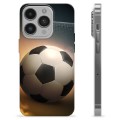 iPhone 14 Pro Custodia TPU - Calcio