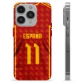 iPhone 14 Pro Custodia TPU - Spagna