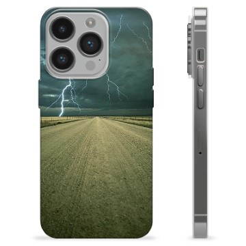 iPhone 14 Pro Custodia TPU - Tempesta