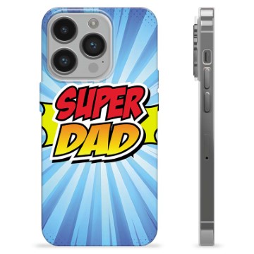 iPhone 14 Pro Custodia TPU - Super Papà