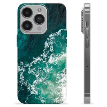 iPhone 14 Pro Custodia TPU - Onde