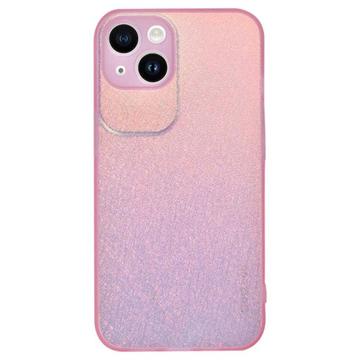 Custodia ibrida per iPhone 14 Q.COO Aurora