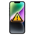 Riparazione del cavo flessibile del connettore di ricarica per iPhone 14 - Nero