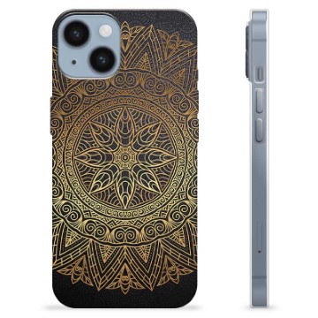 iPhone 14 Custodia TPU - Mandala