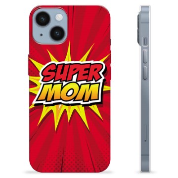 iPhone 14 Custodia TPU - Super Mamma