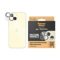 Proteggi Obiettivo per Fotocamera PanzerGlass PicturePerfect per iPhone 15/15 Plus