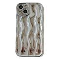 Custodia 3D Linear Wavy per iPhone 15