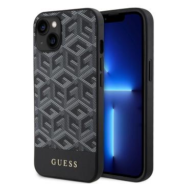 Custodia G Cube Mag per iPhone 15 Guess