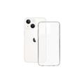 Cover in TPU ultra sottile per iPhone 15 Ksix Flex - Trasparente