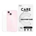 Custodia iPhone 15 PanzerGlass Care Fashion Slim X-Ray - Trasparente