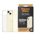 Custodia PanzerGlass HardCase con D3O per iPhone 15 Plus - Trasparente