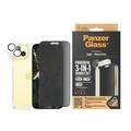 iPhone 15 Plus PanzerGlass Privacy confezione 3 in 1