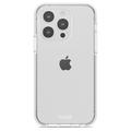 Custodia Holdit Seethru per iPhone 15 Pro - Bianco