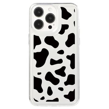 Custodia iPhone 15 Pro Max Fashion TPU - Mucca