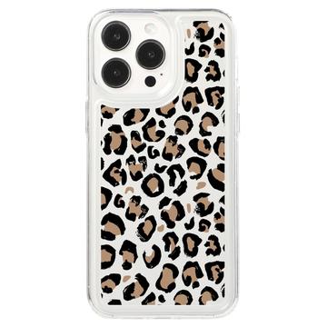 Custodia iPhone 15 Pro Max Fashion TPU - Leopard