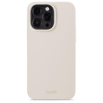 Custodia in silicone Holdit per iPhone 15 Pro Max