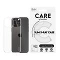 Custodia iPhone 15 Pro Max PanzerGlass Care Fashion Slim X-Ray - Trasparente