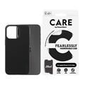 Custodia PanzerGlass Care Fearlessly Fashionable per iPhone 15 Pro Max - Nera