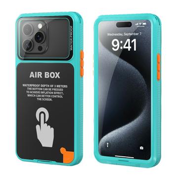 Custodia impermeabile ShellBox Air Box per iPhone 15 Pro Max