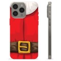 iPhone 15 Pro Max Custodia TPU - Vestito da Babbo Natale