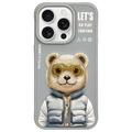 Custodia Orso per iPhone 15 Pro Nimmy Friends Cool&Cute 2.0