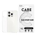 Custodia iPhone 15 Pro PanzerGlass Care Fashion Slim X-Ray - Trasparente