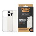 Custodia PanzerGlass HardCase con D3O per iPhone 15 Pro - Trasparente