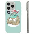 iPhone 15 Pro Custodia TPU - Babbo Natale Moderno