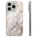 iPhone 15 Pro Custodia TPU - Quarzo