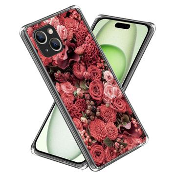 Custodia in TPU Stylish Ultra Sottile per iPhone 15