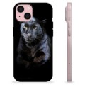 iPhone 15 Custodia TPU - Pantera Nera