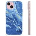 iPhone 15 Custodia TPU - Marmo Colorato