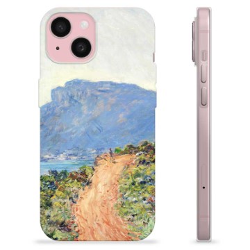 iPhone 15 Custodia TPU - Cornice