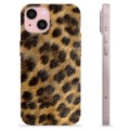 iPhone 15 Custodia TPU - Leopardo