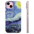 iPhone 15 Custodia TPU - Cielo Notturno