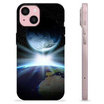 iPhone 15 Custodia TPU - Spazio