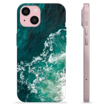 iPhone 15 Custodia TPU - Onde