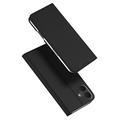 Custodia Flip Dux Ducis Skin Pro per iPhone 16 - Nera